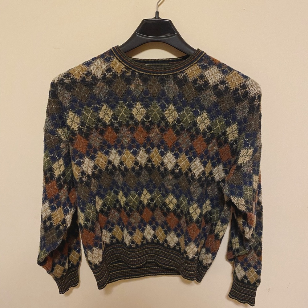 Vintage Croft and Barrow Sweater